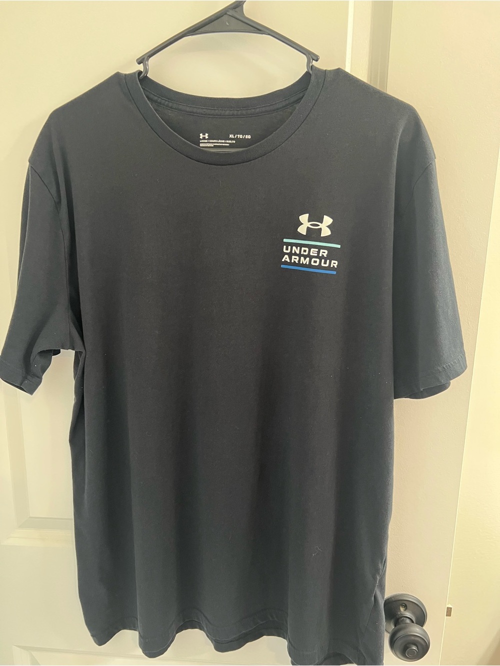 Under Armour T Shirt Mens XL